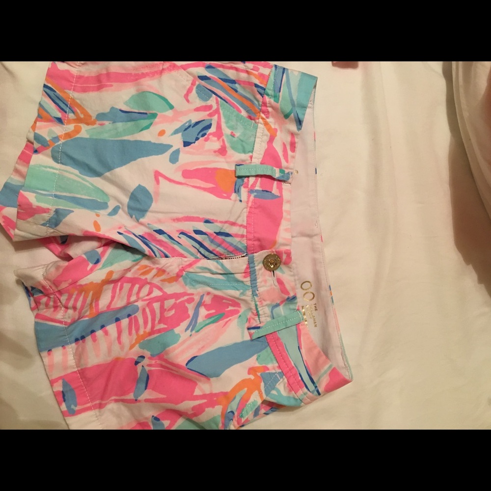 Lilly Pulitzer shorts